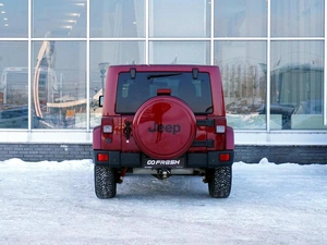 Внедорожник Jeep Wrangler 2012 года, 2650000 рублей, Нижний Новгород