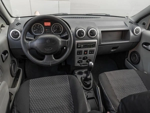 Седан Renault Logan 2007 года, 349000 рублей, Саратов