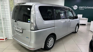 Минивэн Nissan Serena 2012 года, 1315000 рублей, Ачинск