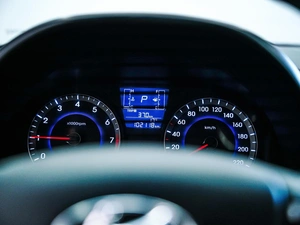 Седан Hyundai Solaris 2015 года, 990000 рублей, Красноярск