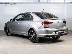 Лифтбек Volkswagen Polo 2021 года, 1647000 рублей, Ставрополь