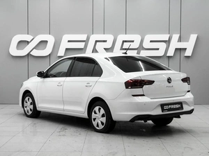 Лифтбек Volkswagen Polo 2021 года, 1599000 рублей, Ростов-на-Дону