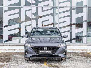 Седан Hyundai Solaris 2021 года, 1690000 рублей, Краснодар