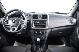 Седан Renault Logan 2021 года, 1249000 рублей, Пермь