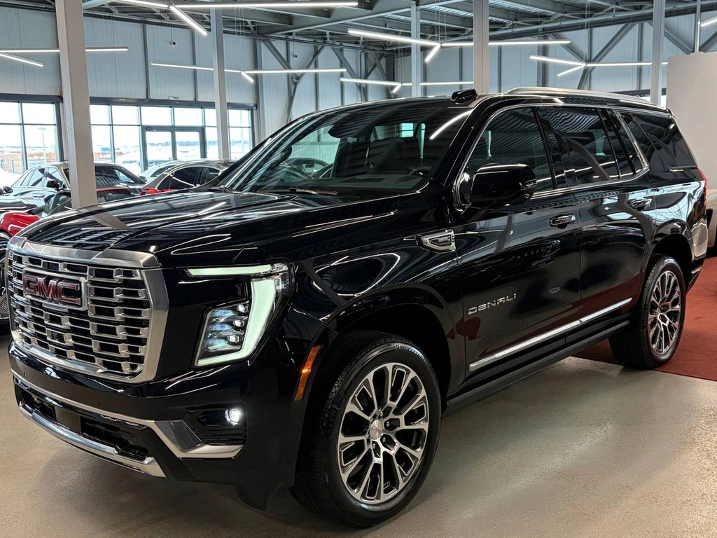 Внедорожник GMC Yukon 2025 года, 16990000 рублей, Павловская Слобода