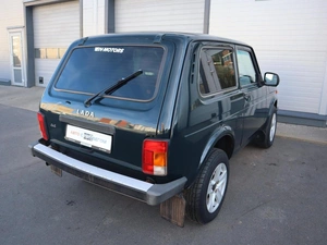 Внедорожник ВАЗ (LADA) 2131 (4x4) 2019 года, 700000 рублей, Железногорск