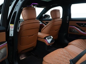 Седан Mercedes-benz S-класс 2022 года, 13877077 рублей, Москва