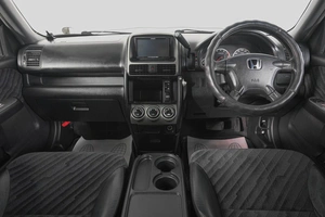 Внедорожник Honda CR-V 2002 года, 849000 рублей, Кемерово