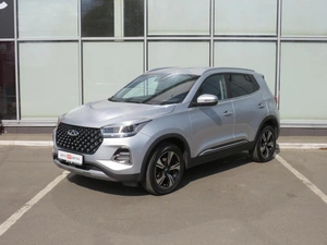 Внедорожник Chery Tiggo 4 2022 года, 1650000 рублей, Брянск