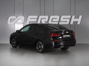 Седан Chevrolet Monza 2023 года, 1777000 рублей, Минеральные Воды