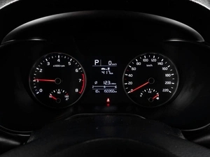 Седан Kia Rio 2018 года, 1315000 рублей, Тюмень