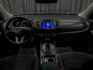 Внедорожник Kia Sportage 2011 года, 1090000 рублей, Красноярск