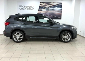 Внедорожник BMW X1 2021 года, 3945000 рублей, Красноярск