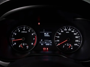 Седан Kia Rio 2018 года, 1444000 рублей, Тюмень