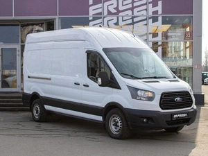 Ford Transit, VIII (2013—н. в.) 2.2 TDCi FWD MT (125 л.с.) 2020г. 2020 года, 2149000 рублей, Петрозаводск
