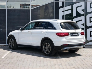 Внедорожник Mercedes-benz GLC-класс 2018 года, 3100000 рублей, Краснодар