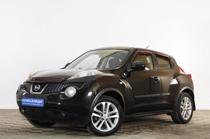 Внедорожник Nissan Juke 2013 года, 1199000 рублей, Тюмень