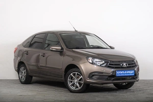 Лифтбек ВАЗ (LADA) Granta 2020 года, 899000 рублей, Томск