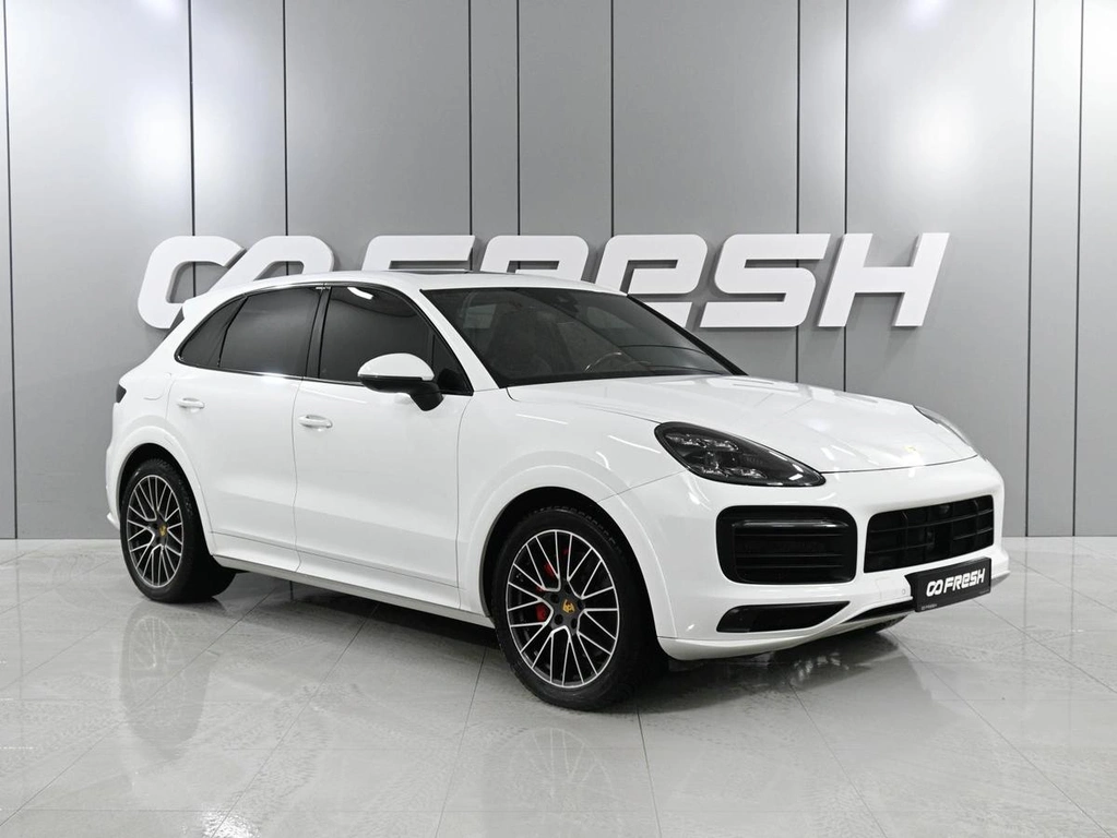 Внедорожник Porsche Cayenne S 2018 года, 7529000 рублей, Аксай