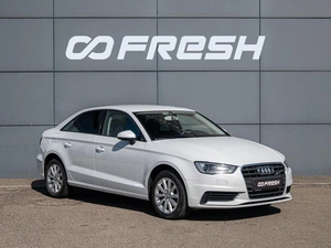 Седан Audi A3 2015 года, 1415000 рублей, Краснодар