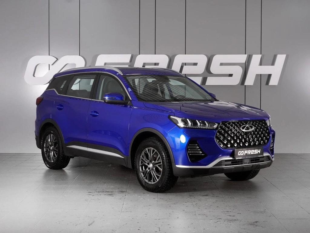 Внедорожник Chery Tiggo 7 Pro 2022 года, 1829000 рублей, Минеральные Воды