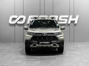 Внедорожник ВАЗ (LADA) Niva Travel 2021 года, 950000 рублей, Тюмень