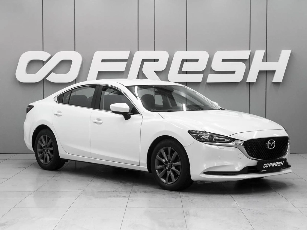Седан Mazda 6 2019 года, 2386000 рублей, Ростов-на-Дону