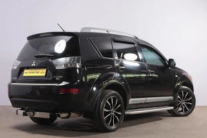 Внедорожник Mitsubishi Outlander 2007 года, 1199000 рублей, Новосибирск
