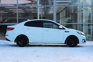 Седан Kia Rio 2015 года, 980000 рублей, Ярославль