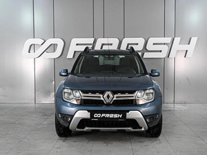 Внедорожник Renault Duster 2016 года, 1169000 рублей, Аксай