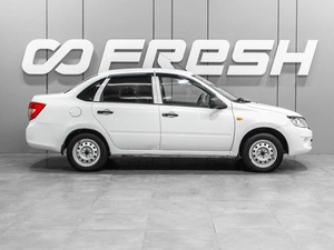 Седан ВАЗ (LADA) Granta 2012 года, 369000 рублей, Тюмень