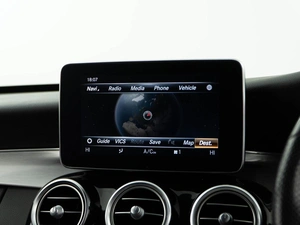 Седан Mercedes-benz C-класс 2017 года, 1757077 рублей, Москва