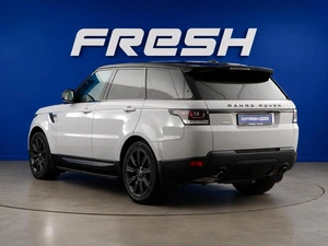 Внедорожник Land Rover Range Rover Sport 2015 года, 3999777 рублей, Москва