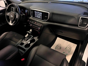 Внедорожник Kia Sportage 2019 года, 2249000 рублей, Красноярск