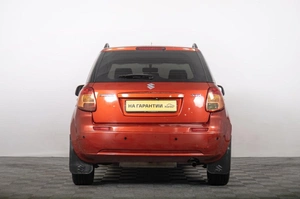 Седан Suzuki SX4 2007 года, 629000 рублей, Томск