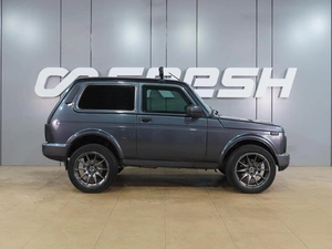 Внедорожник ВАЗ (LADA) Niva 2020 года, 779000 рублей, Воронеж