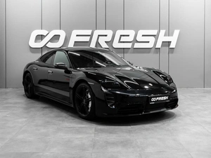 Седан Porsche Taycan 2020 года, 8350000 рублей, Тюмень