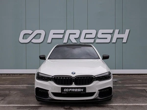 Седан BMW 5 серия 2018 года, 4700000 рублей, Большой Сочи