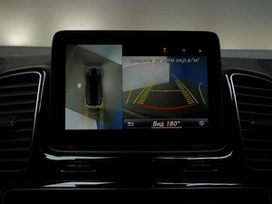 Внедорожник Mercedes-benz GLE-класс AMG Coupe 2017 года, 4750046 рублей, Москва