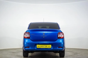 Седан Renault Logan 2019 года, 1079000 рублей, Оренбург
