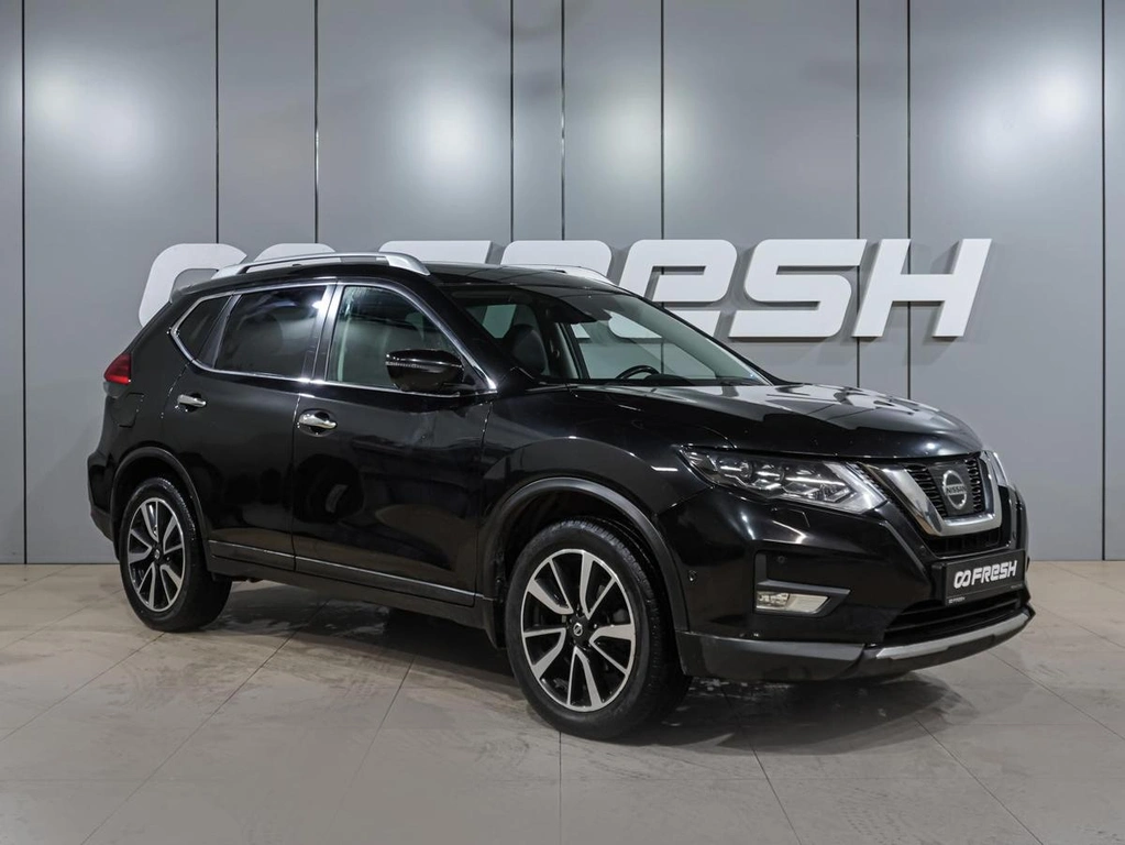 Внедорожник Nissan X-Trail 2019 года, 2379000 рублей, Воронеж