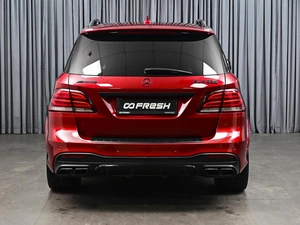 Внедорожник Mercedes-benz GLE-класс AMG 2016 года, 4240000 рублей, Ставрополь