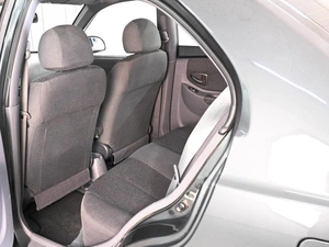 Седан Hyundai Accent 2011 года, 629000 рублей, Аксай
