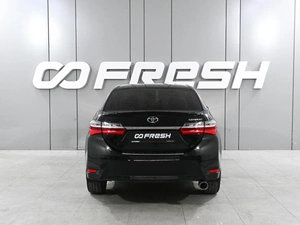 Седан Toyota Corolla 2016 года, 1829000 рублей, Аксай