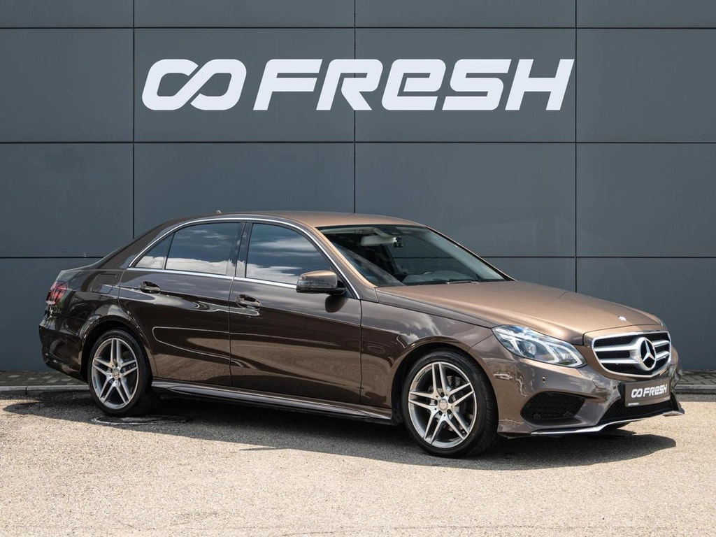 Седан Mercedes-benz E-класс 2015 года, 3450000 рублей, Краснодар