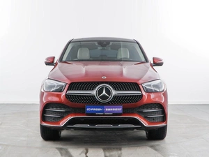 Внедорожник Mercedes-benz GLE-класс Coupe 2021 года, 8439050 рублей, Москва