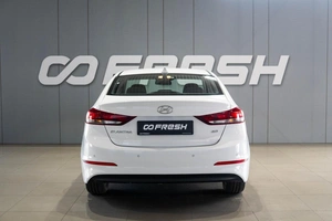 Седан Hyundai Elantra 2017 года, 1599000 рублей, Петрозаводск