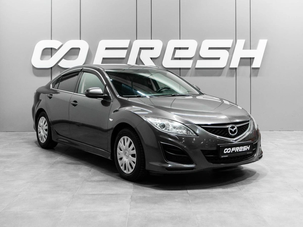 Седан Mazda 6 2011 года, 979000 рублей, Тюмень