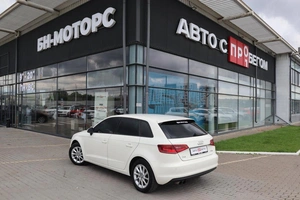 Хэтчбек Audi A3 2013 года, 1460000 рублей, Мирное