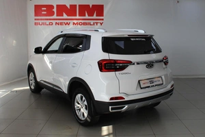 Внедорожник Chery Tiggo 4 2021 года, 1390000 рублей, Смоленск